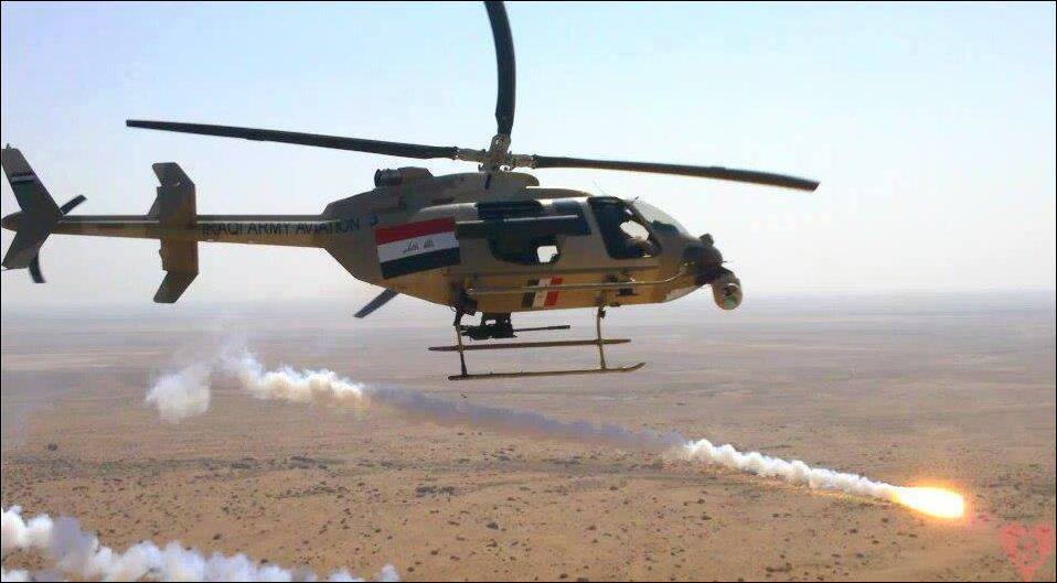 الطيران العراقي يقتل ويجرح 35 مدنيا
