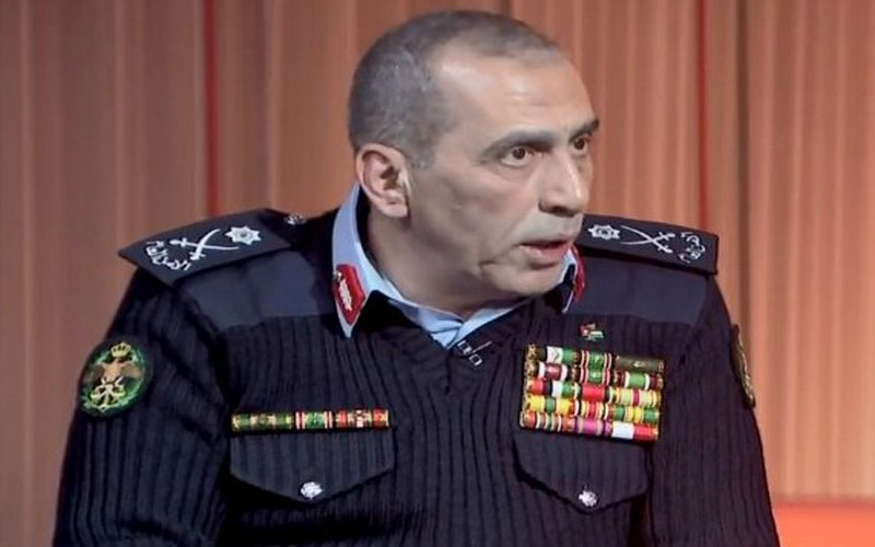 الحمود : كرامتي من كرامة رجل