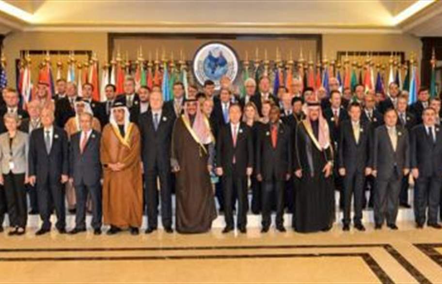 مؤتمر إعادة إعمار العراق يجمع 30