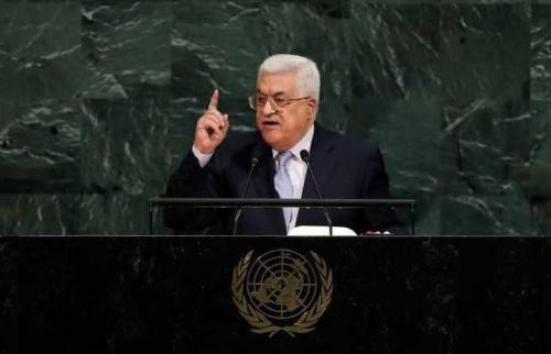 فلسطين: سنطلب دعم الجمعية العامة إذا