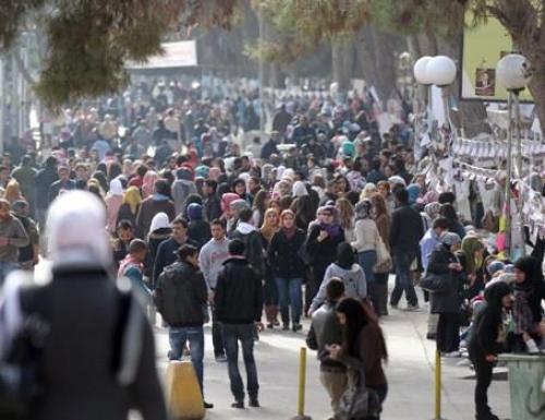 إعلان قائمة المقبولين بالجامعات الرسمية اليوم