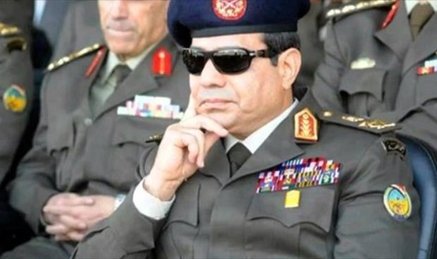 نص قانون السيسي لمكافحة الارهاب