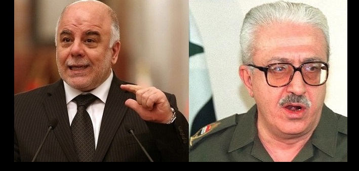 العبادي يضع شروطا لنقل جثمان طارق