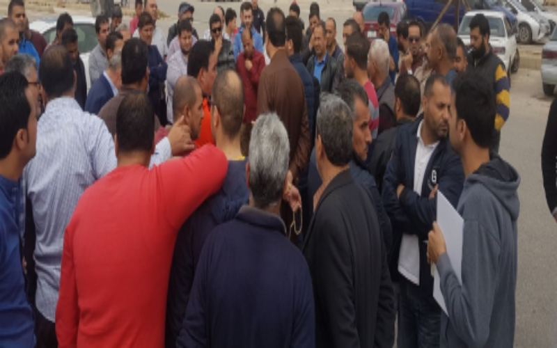 اصحاب معارض السيارات : quotلن نجمرك