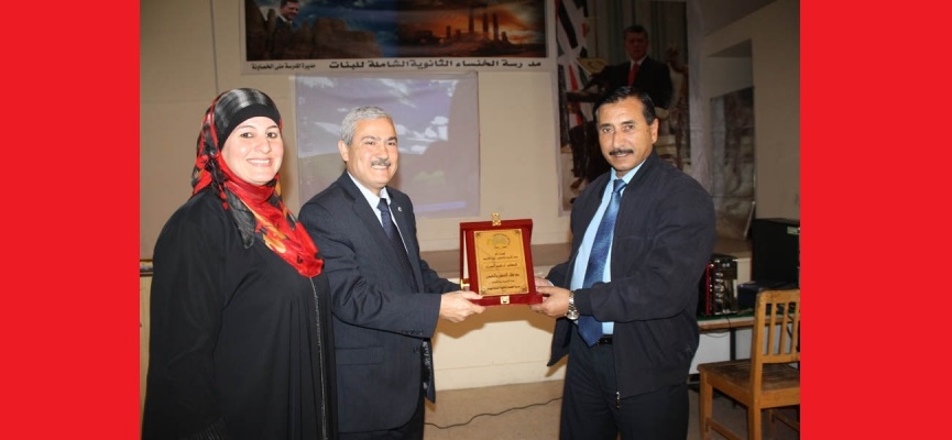 جامعة الأميرة سمية تفتتح مختبرا بمدرسة
