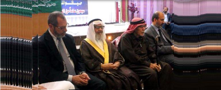 الدكتور همام سعيد: عقوق رسمي للجماعة