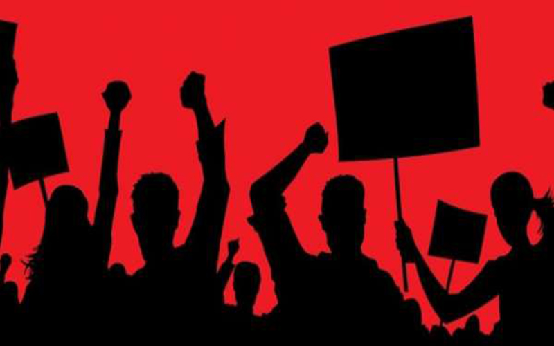 ٣٣ نقابة وجمعية تشارك باضراب الأربعاء