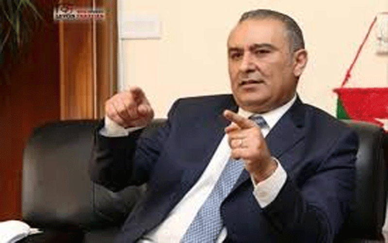 الشريدة يقاضي النائب الرياطي