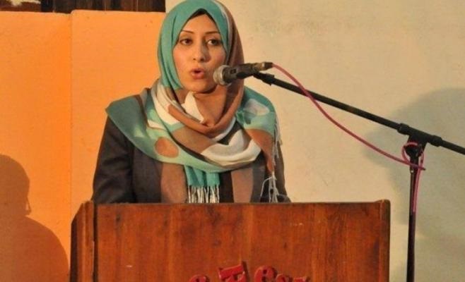 توقيف صحفية في غزة إثر منشور