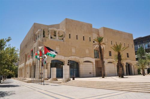 إغلاقات جزئية لشوارع في عمان الجمعة