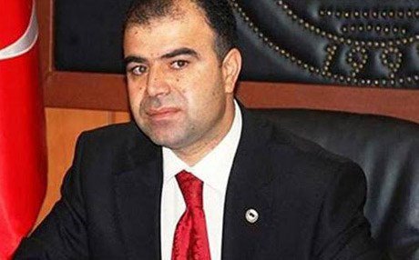 نجاة رئيس بلدية شانلي أورفة من