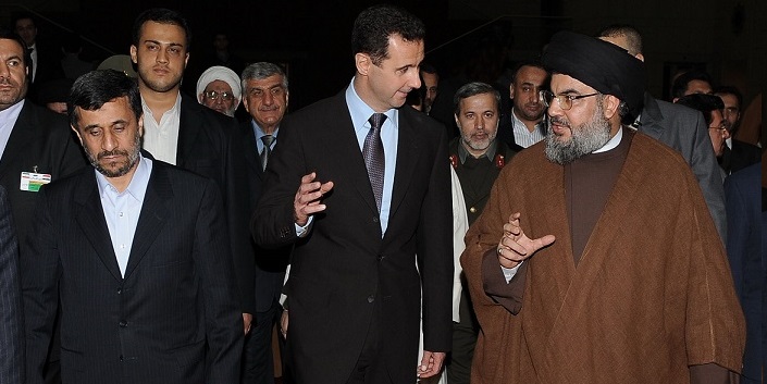 نصرالله: مقاتلو الحزب سينتشرون بكل سوريا