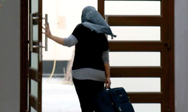 ضبط 9 عاملات منازل هاربات في
