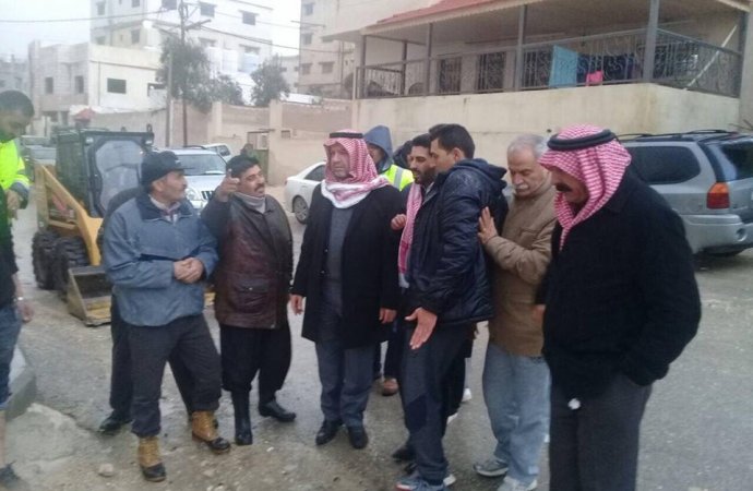 ابو السكر: الزرقاء لم تشهد أي