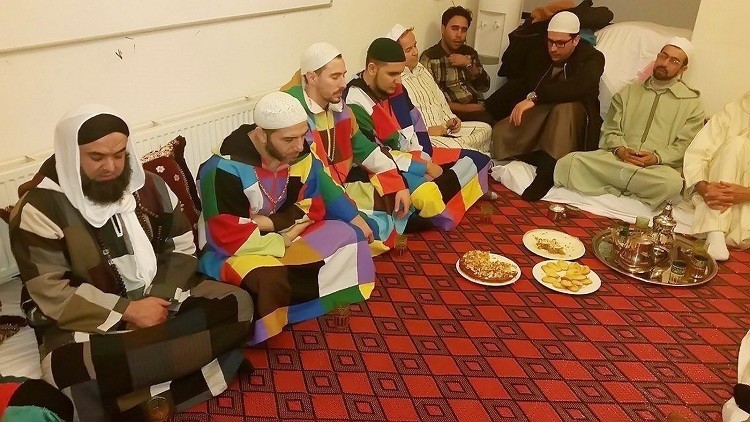 حكاية موسى بلغيث وسر الطريقة الكركرية