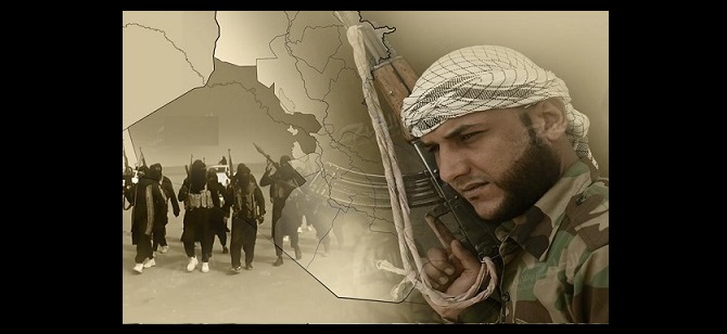حركة جند السماء تعود .. والعراق