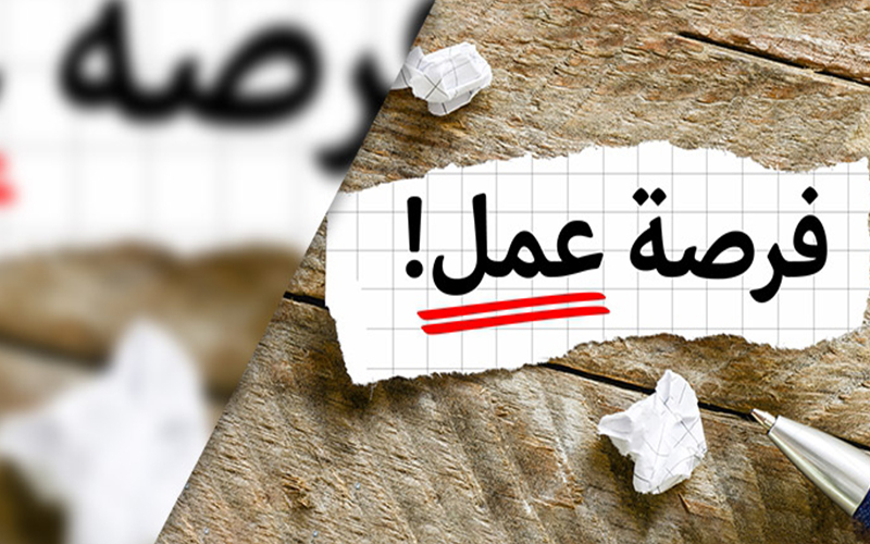 فرص عمل للذكور والإناث باربد