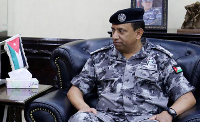 اللواء الحواتمة: لن نسمح بالتعدي على