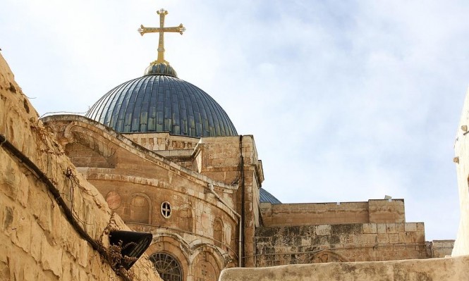 الطائفة الأرثوذكسية تستهجن استثنائها من مؤتمر