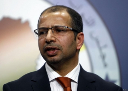 رئيس مجلس النواب العراقي : الاردن
