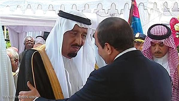 السيسي إلى السعودية في زيارة خاطفة