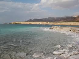 البحر الميت.. يستغيث