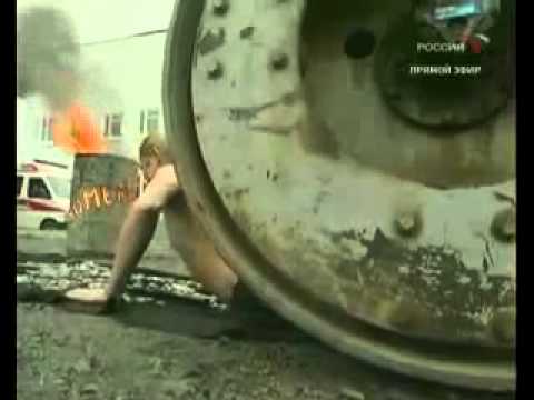 بالفيديو: هل هذا أقوى رجل في