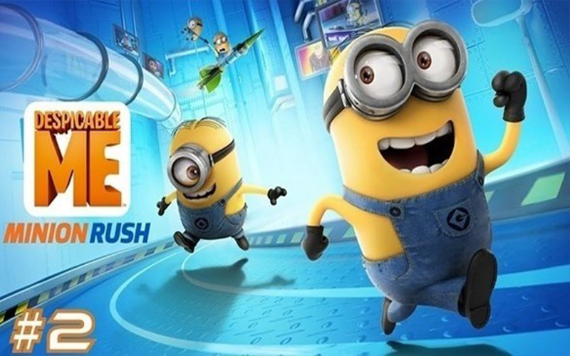 تحذير.. لعبة Minion Rush تشكل خطرا
