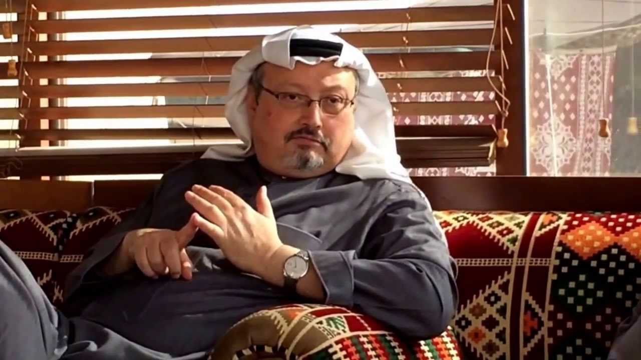 خاشقجي: أنا (مش خلفان) .. وعلى