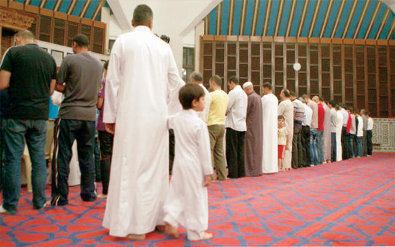 الإفتاء: صلاة التراويح بإجماع أهل العلم