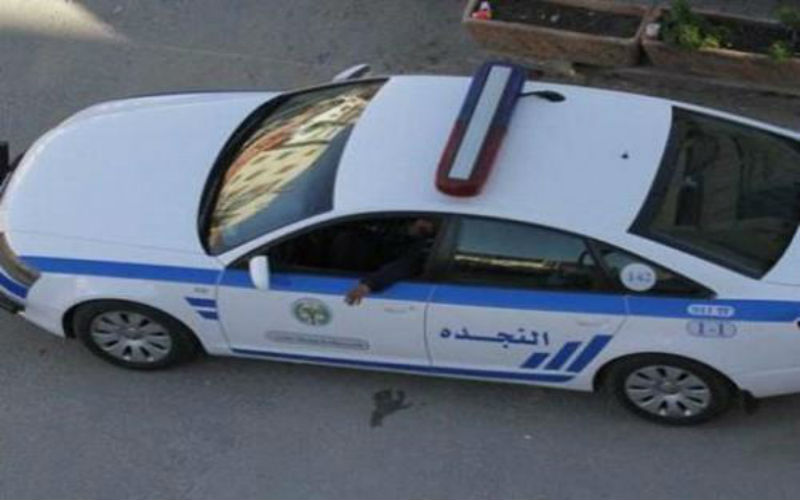 تحطيم أحد المطاعم في إربد إثر