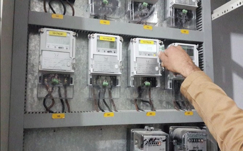 ضبط 11540 حالة سرقة كهرباء خلال