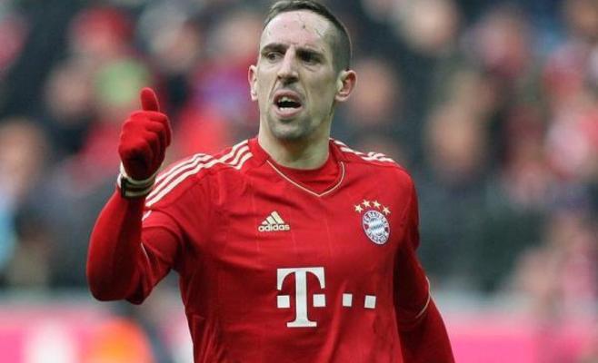 الإصابة تبعد ريبيري عن مواجهة آرسنال