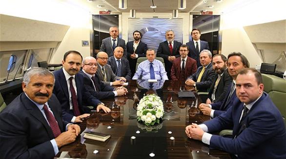 أردوغان: منظمة شنغهاي للتعاون بديل جيد