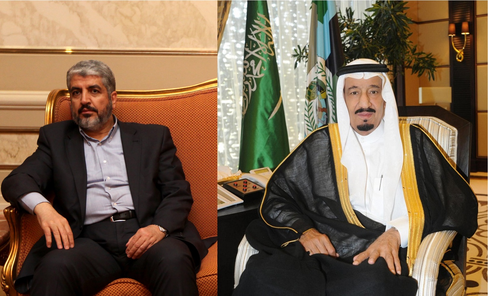 حماس: حديث ايران عن مشاركة الحركة
