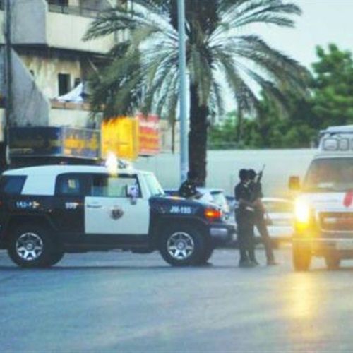 بالفيديو: تبادل إطلاق نار بين الأمن