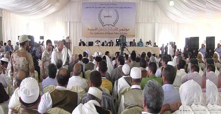 مقاطعات ليبية لمؤتمر القبائل تهدد نجاحه