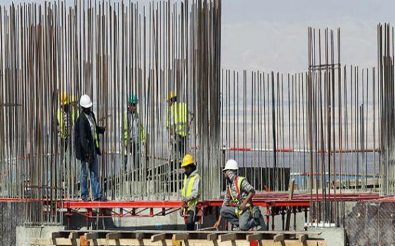 انخفاض الرقم القياسي لأسعار الأصول العقارية