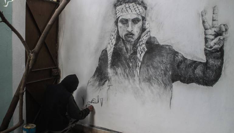 (الساروت): لم أبايع (الدولة) وسنقاتل الأسد