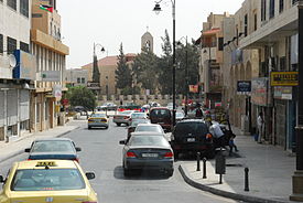وفاة بحادث سير في مادبا