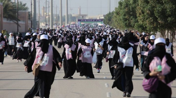 للمرة الأولى في التاريخ .. ماراثون