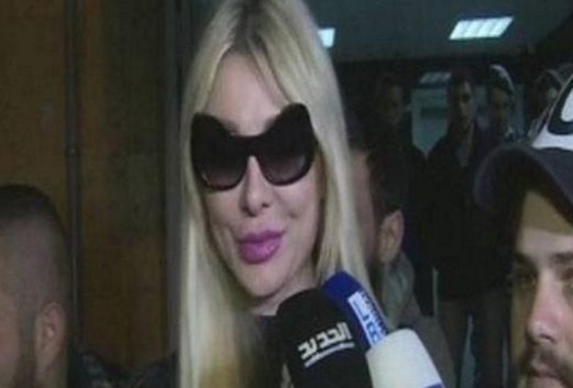 بالفيديو .. ماذا قالت كلينك لشرطة