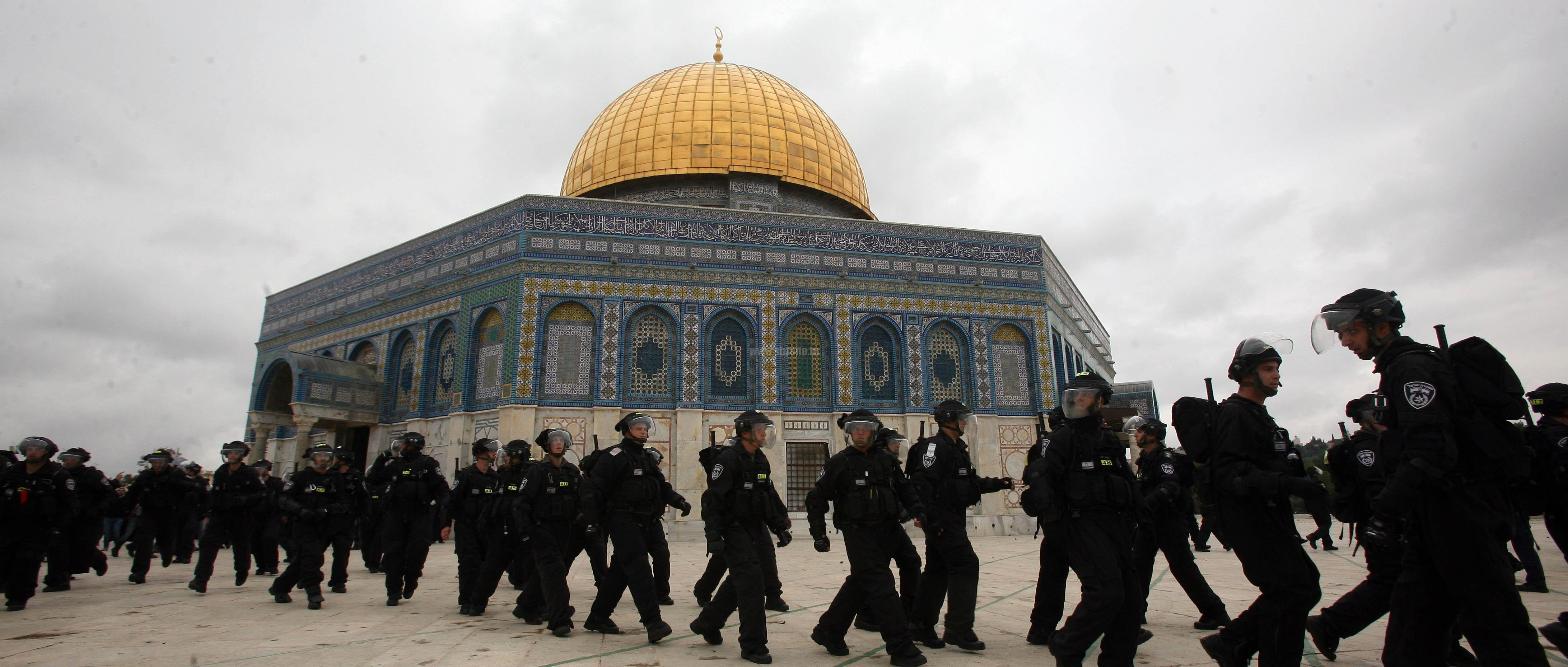 خطة تحرك عربي لإنهاء الإحتلال لفلسطين