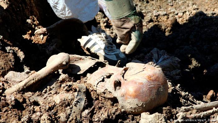 وجهة نظر: سربرنيتسا نقطة سوداء في