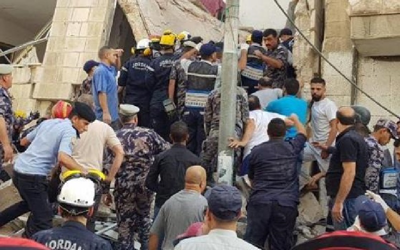 quotالمهندسينquot تصدر تقاريرها حول حادثتي الزرقاء