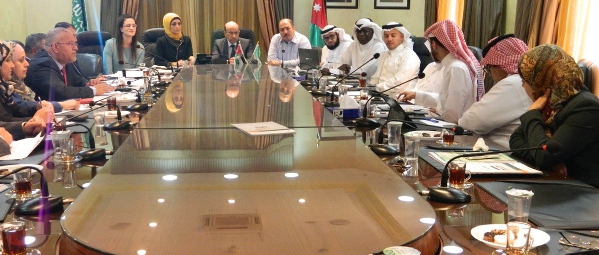 وفد من وزارة العمل السعودية يزور