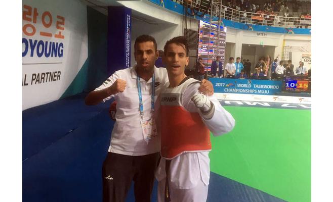 أبو غوش يتأهل للدور قبل النهائي