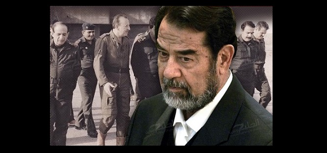 بغداد تستعين بضباط صدام السابقين لاستعادة