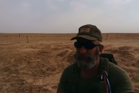 بالفيديو .. الظهور الاخير للعميد عصام