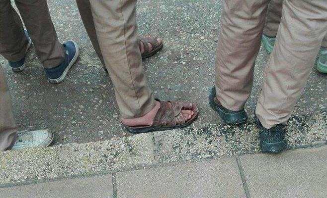 التربية تتحرك لكسوة طلبة أثارت صور